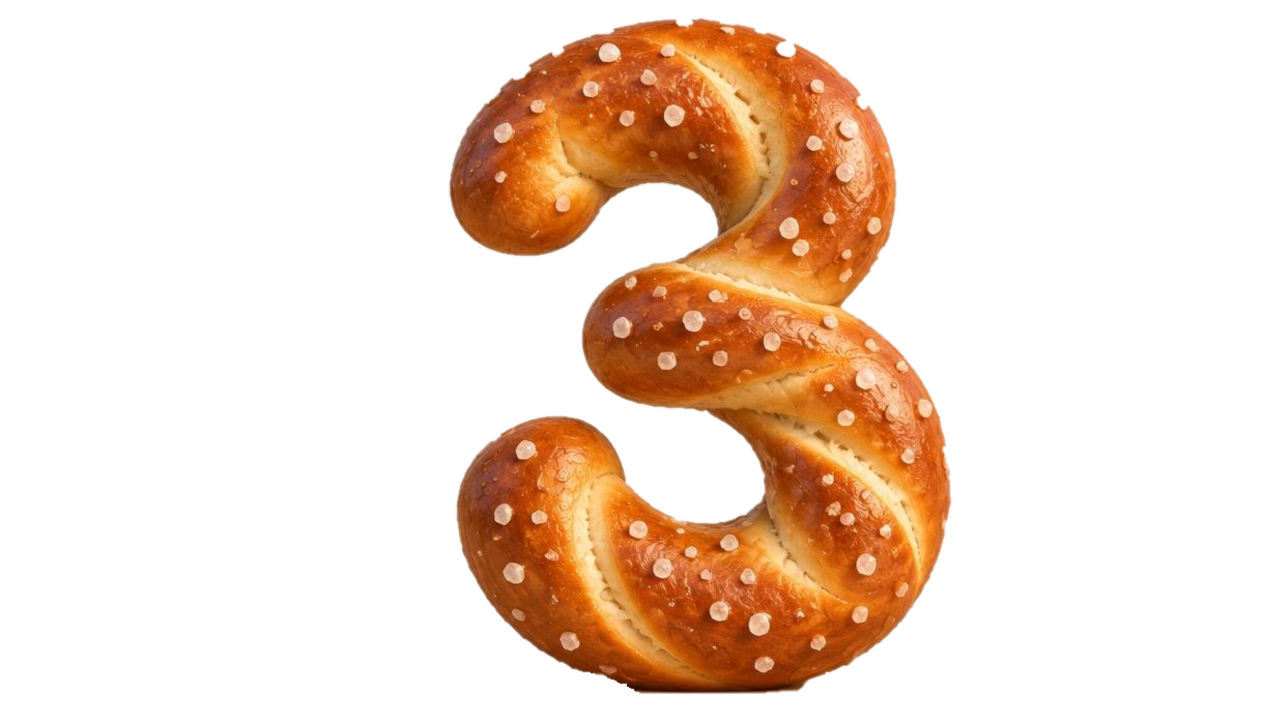 Three