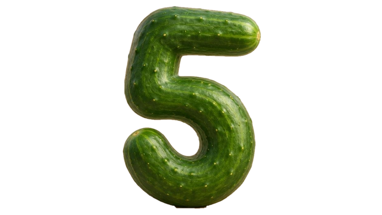 Five