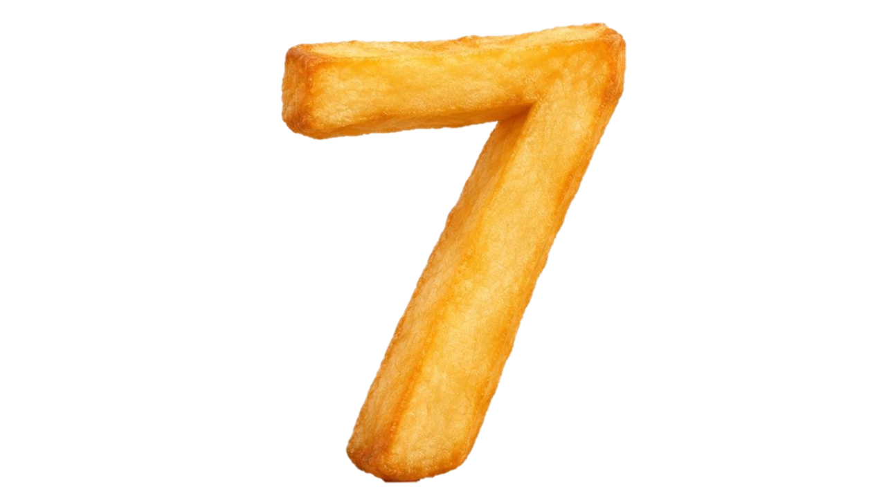 Seven